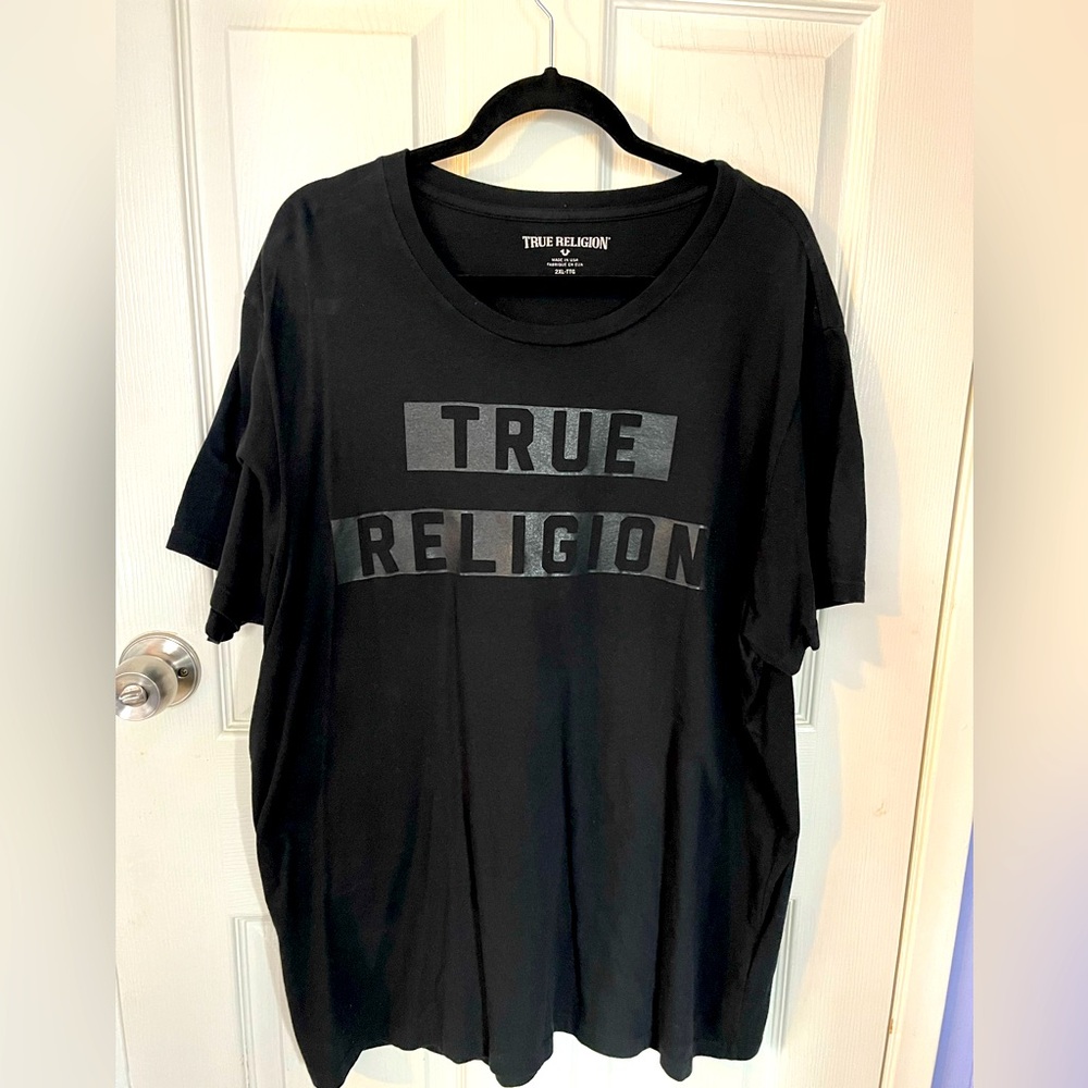 True Religion perfect t-shirt